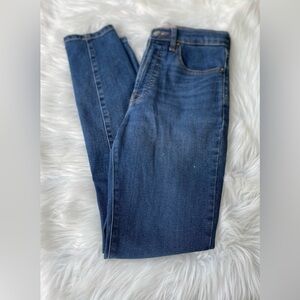 Everlane - High Rise Skinny Jeans - Size 26 Regular Women's